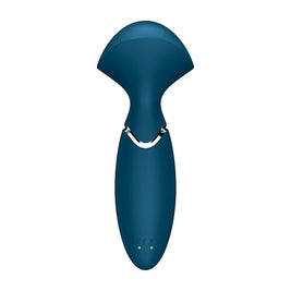 Satisfyer Mini Wond-Er Blu Stimolatore Compatto Premium - immagine 3
