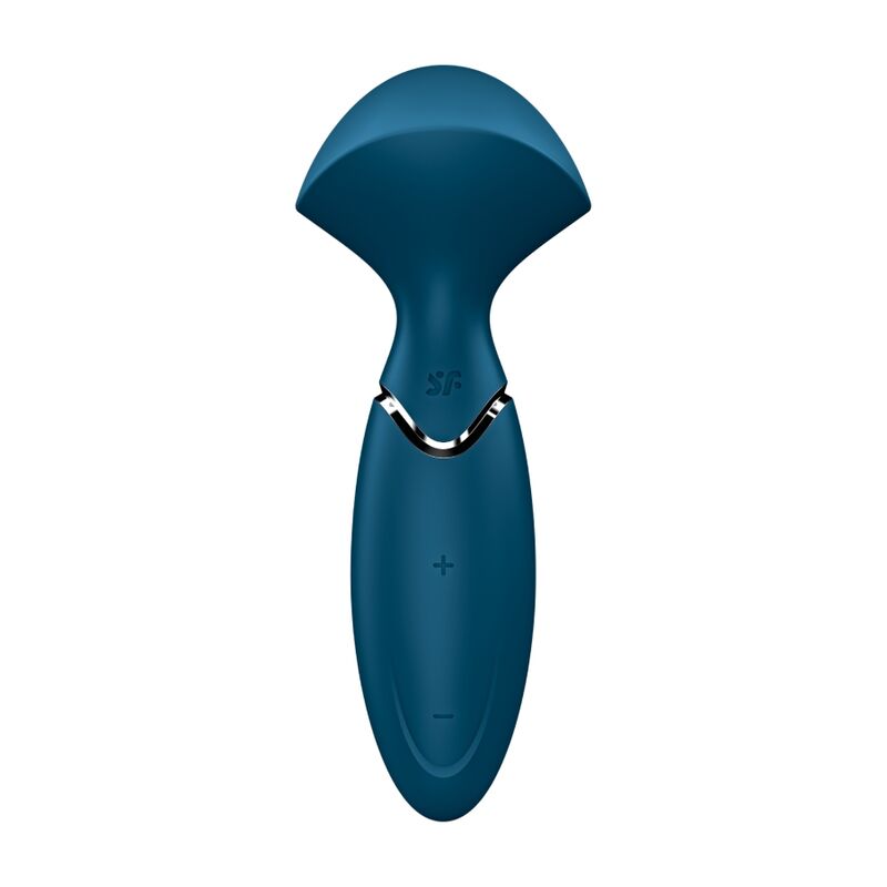 Satisfyer Mini Wond-Er Blu Stimolatore Compatto Premium - immagine 4
