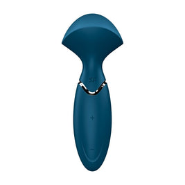 Satisfyer Mini Wond-Er Blu Stimolatore Compatto Premium - immagine 4