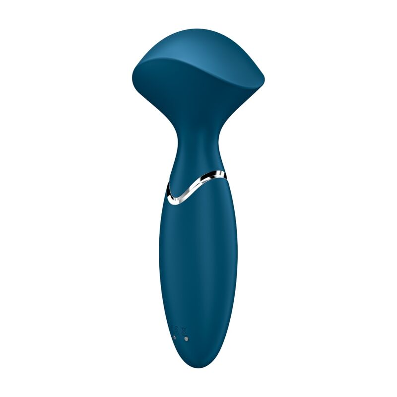 Satisfyer Mini Wond-Er Blu Stimolatore Compatto Premium - immagine 5