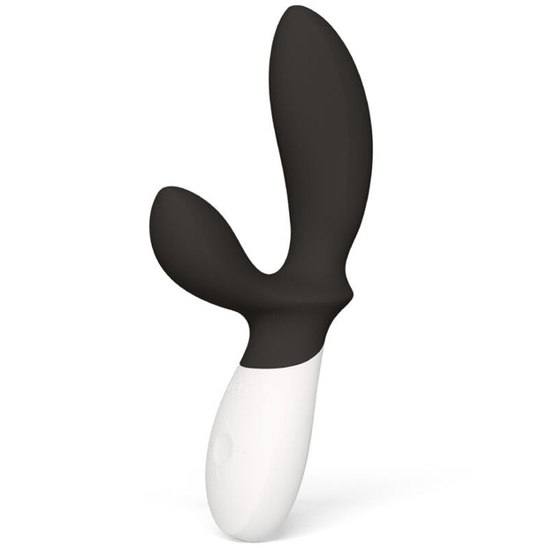 Lelo - Massaggiatore Prostatico Loki Wave 2 - Nero