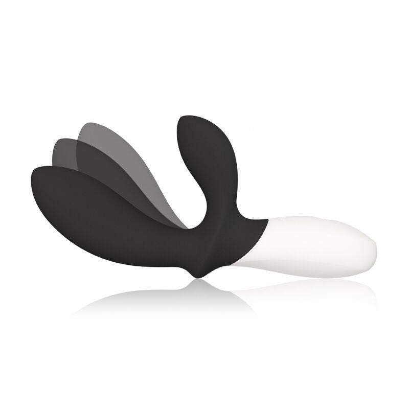 LELO LOKI Wave™ 2: Stimolatore Prostatico Vibrante con 12 Modalità e Doppio Motore