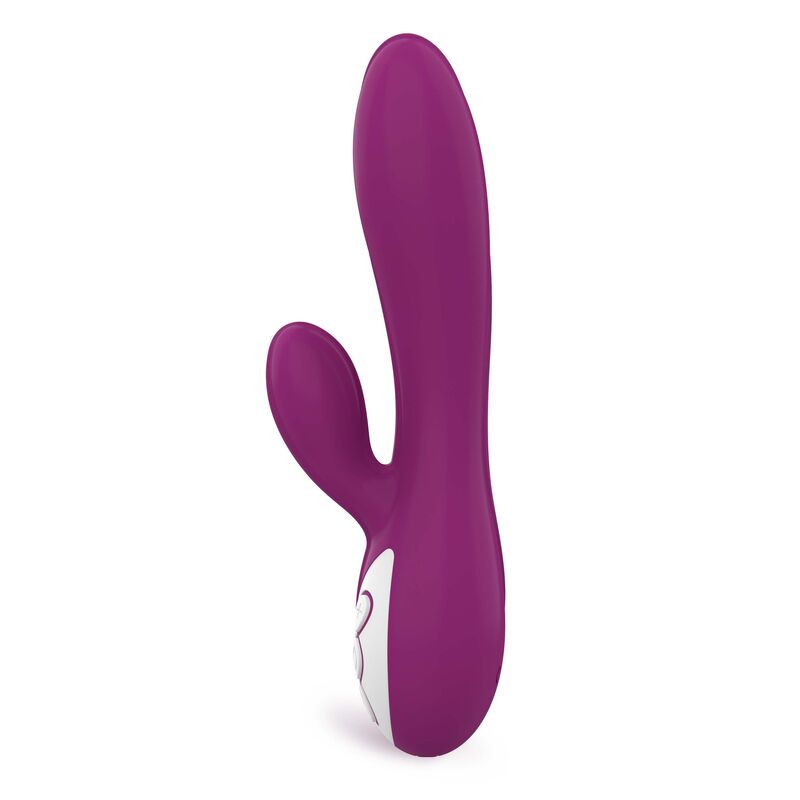 Coverme - Vibratore Taylor Compatibile Con La Tecnologia Wireless Watchme