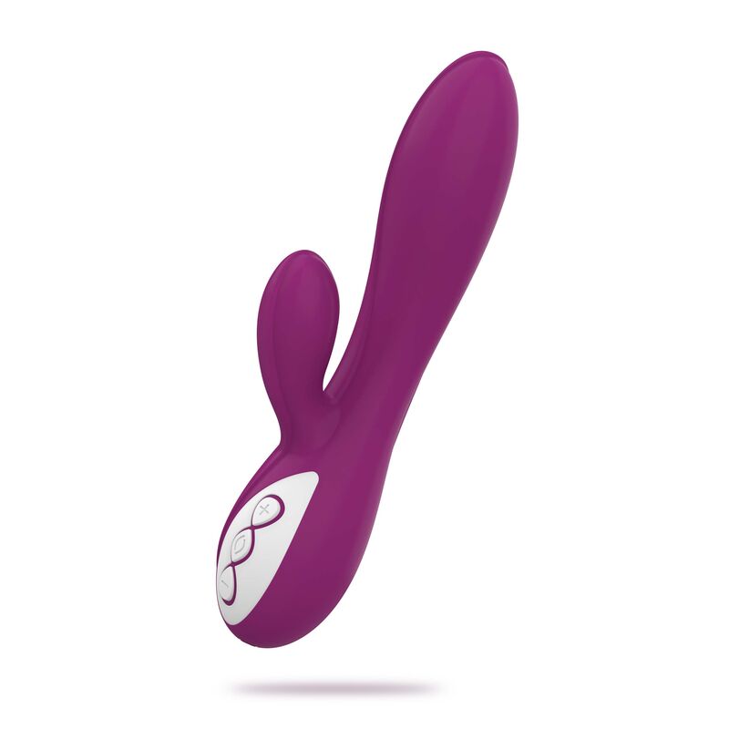Coverme - Vibratore Taylor Compatibile Con La Tecnologia Wireless Watchme