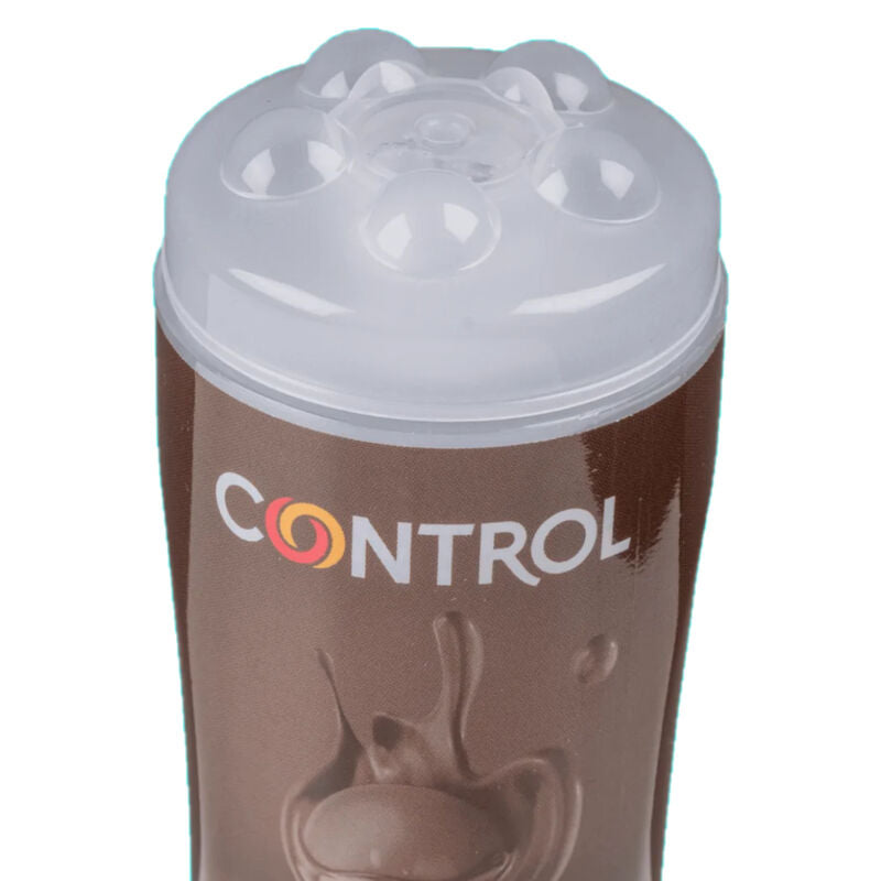 Control - Gel Massaggio 3 In 1 Bolle Di Cioccolato 200 Ml