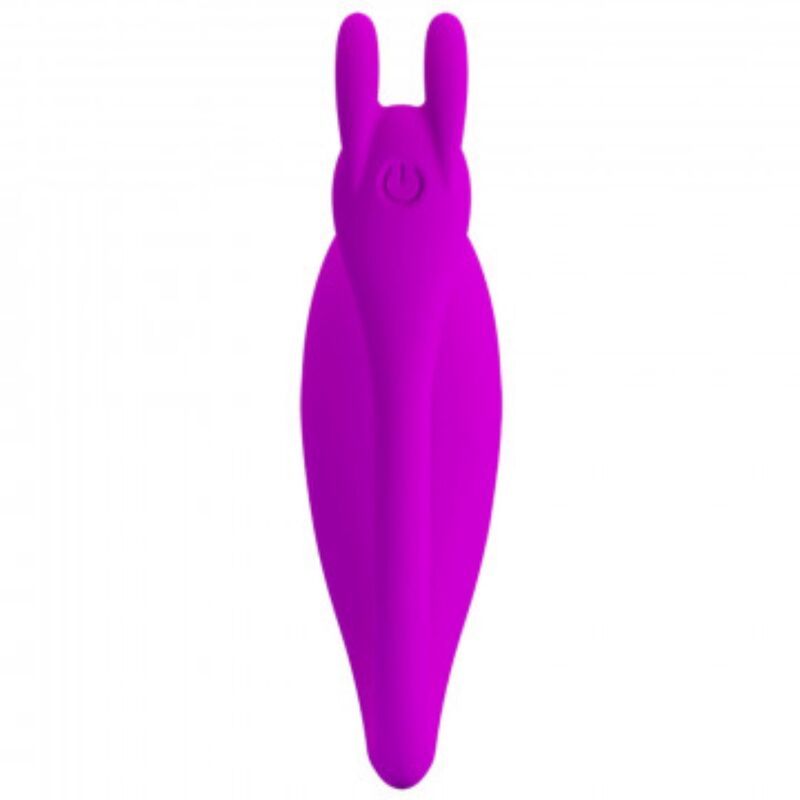 Pretty Love Catalina Vibratore con App in Silicone Lilla - immagine 2