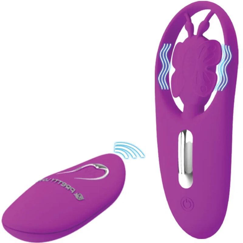Control Pretty Love Dancing Stimolatore Indossabile con Telecomando