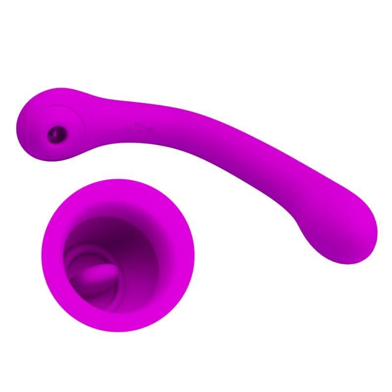 Fun Toys Alex Lilac Stimolatore con Air-Pulse e Vibrazione - immagine 2