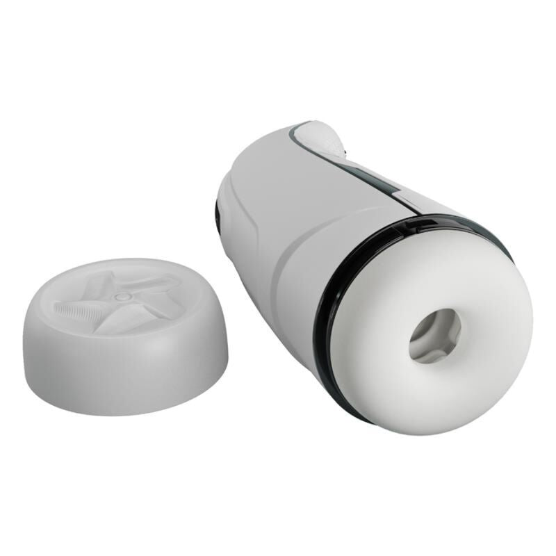 PRETTY LOVE - MASTURBATORE MASCHILE MARISSA VIBRAZIONE, CALORE, VOCE E ONDE STIMOLANTI