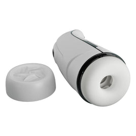 PRETTY LOVE - MASTURBATORE MASCHILE MARISSA VIBRAZIONE, CALORE, VOCE E ONDE STIMOLANTI