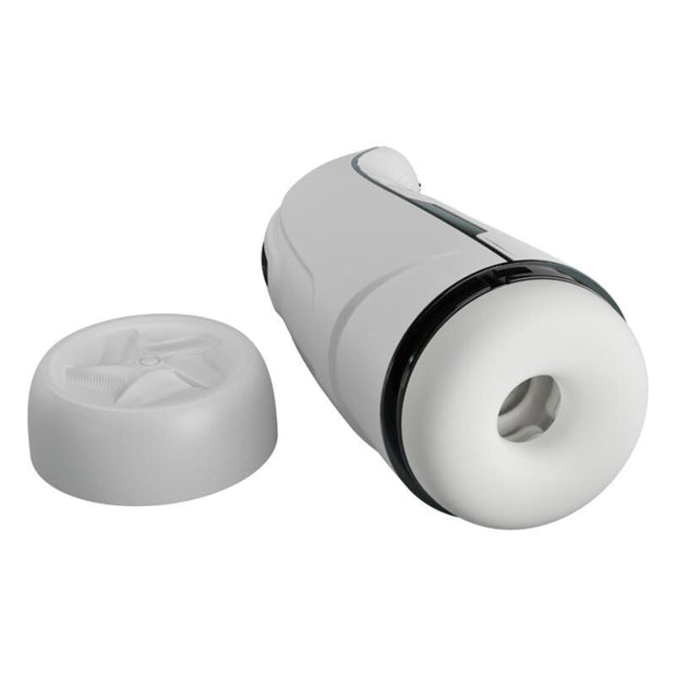 PRETTY LOVE - MASTURBATORE MASCHILE MARISSA VIBRAZIONE, CALORE, VOCE E ONDE STIMOLANTI