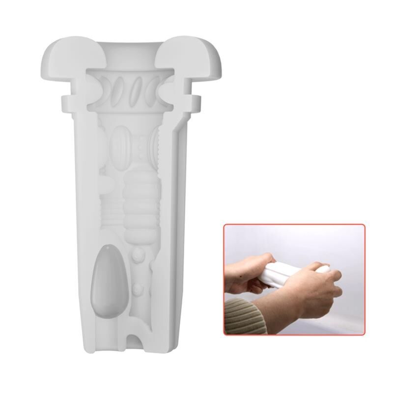 PRETTY LOVE - MASTURBATORE MASCHILE VIBRANTE SIENNA. VOCE E ONDE STIMOLANTI