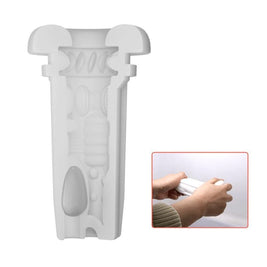 PRETTY LOVE - MASTURBATORE MASCHILE VIBRANTE SIENNA. VOCE E ONDE STIMOLANTI