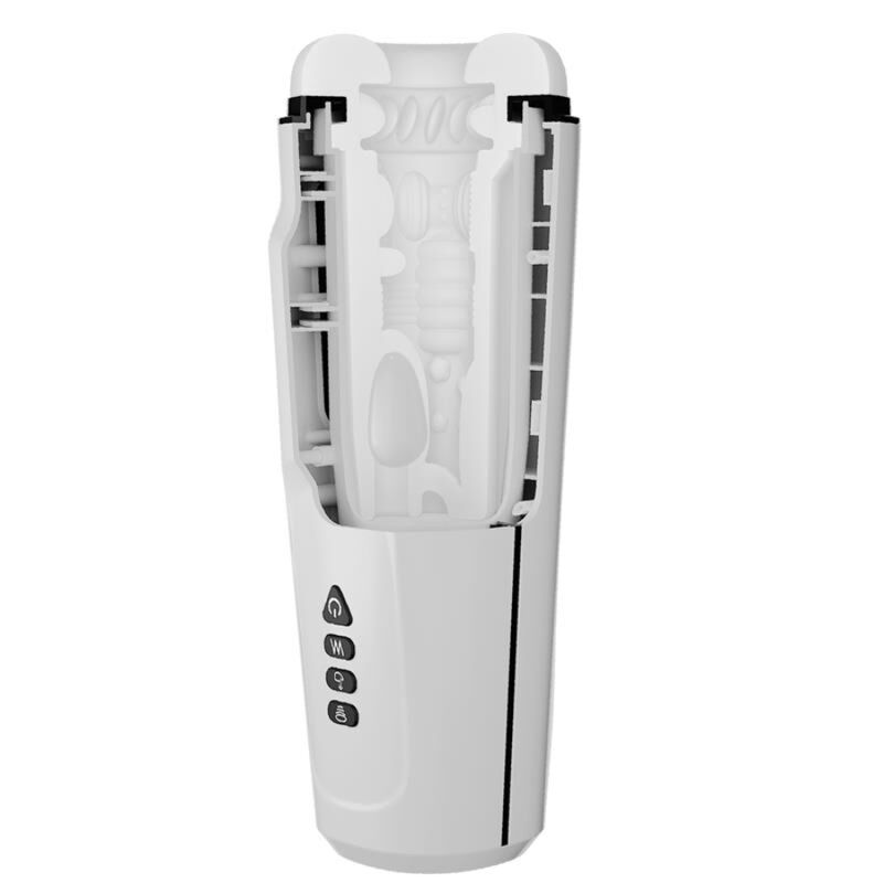 PRETTY LOVE - MASTURBATORE MASCHILE VIBRANTE SIENNA. VOCE E ONDE STIMOLANTI