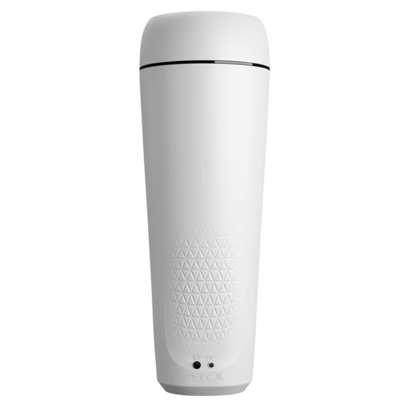 PRETTY LOVE - MASTURBATORE MASCHILE VIBRANTE SIENNA. VOCE E ONDE STIMOLANTI