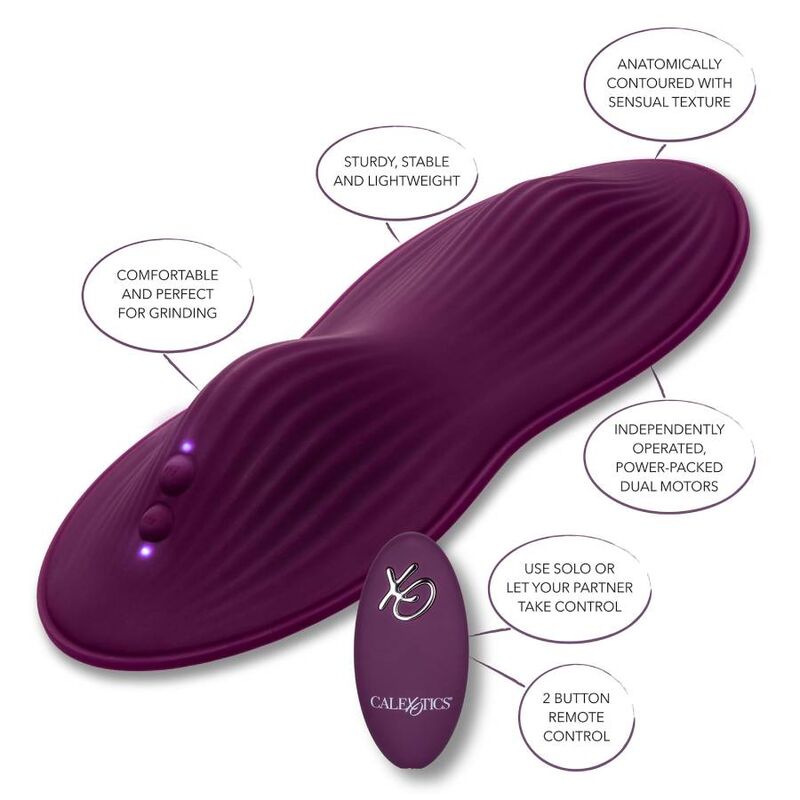Calexotics - Dual Rider Telecomandato