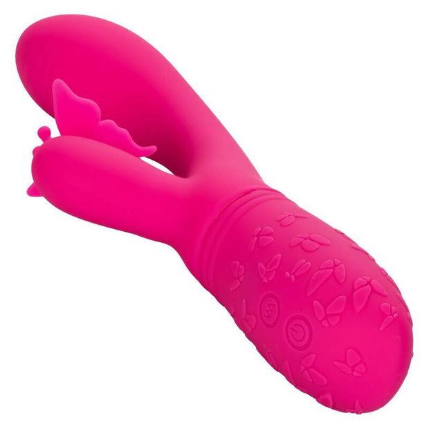Calexotics - Butterfly Kiss Flutter Pink