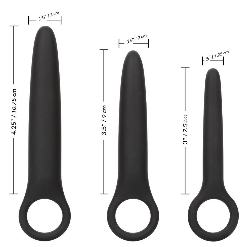 Calexotics - Trio Dilatatore