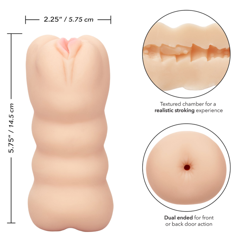 Calexotics - Brividi A Basso Costo In Tre Vie