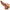 Calexotics - Orecchini In Silicone 15,24 Cm Marrone