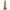 Calexotics - Borchie In Silicone 20,32 Cm Marrone
