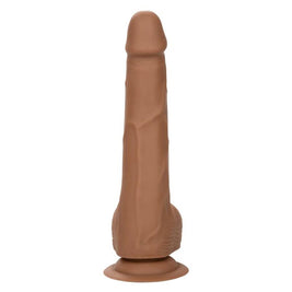 Calexotics - Borchie In Silicone 20,32 Cm Marrone