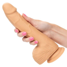 Calexotics - Borchie In Silicone 20,32 Cm Pelle