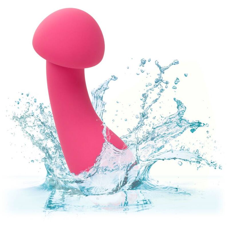 Calexotics Pixies Rosa Stimolatore Punto G in Silicone Premium - immagine 5