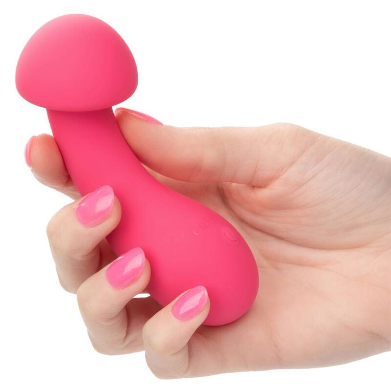 Calexotics Pixies Rosa Stimolatore Punto G in Silicone Premium - immagine 6