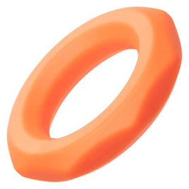 Calexotics - Anello Alpha Sexagon Arancione