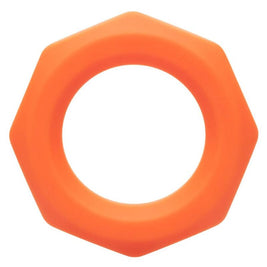 Calexotics - Anello Alpha Sexagon Arancione