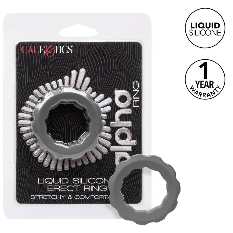 Calexotics - Alpha Erect Ring Grigio