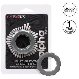Calexotics - Alpha Erect Ring Grigio