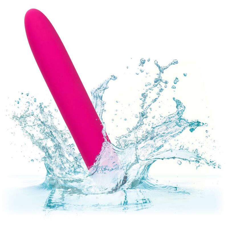 Calexotics Bliss Vibe Rosa Stimolatore Compatto Premium - immagine 7