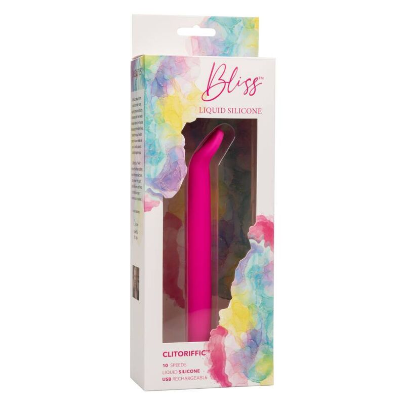 Calexotics - Bliss Clitoridico Rosa