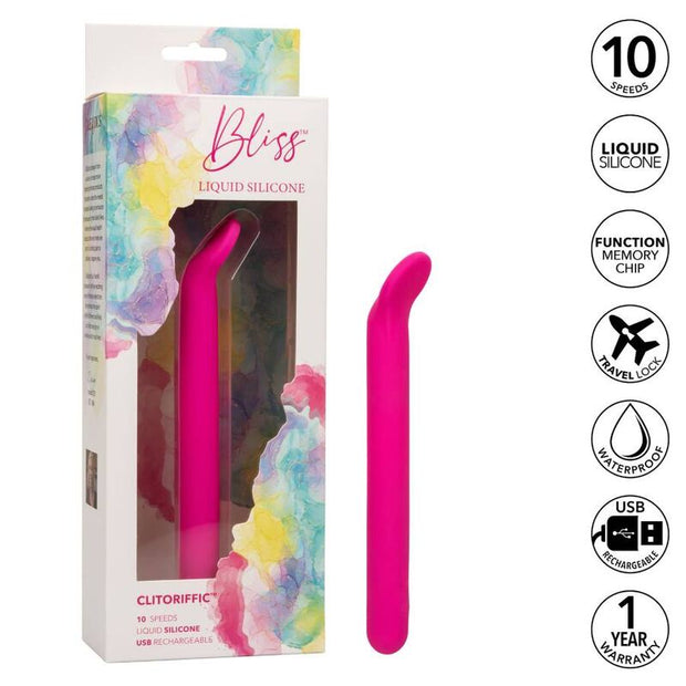 Calexotics - Bliss Clitoridico Rosa