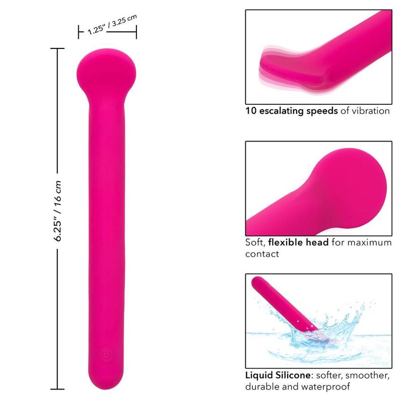 Calexotics - Bliss Clitoridico Rosa