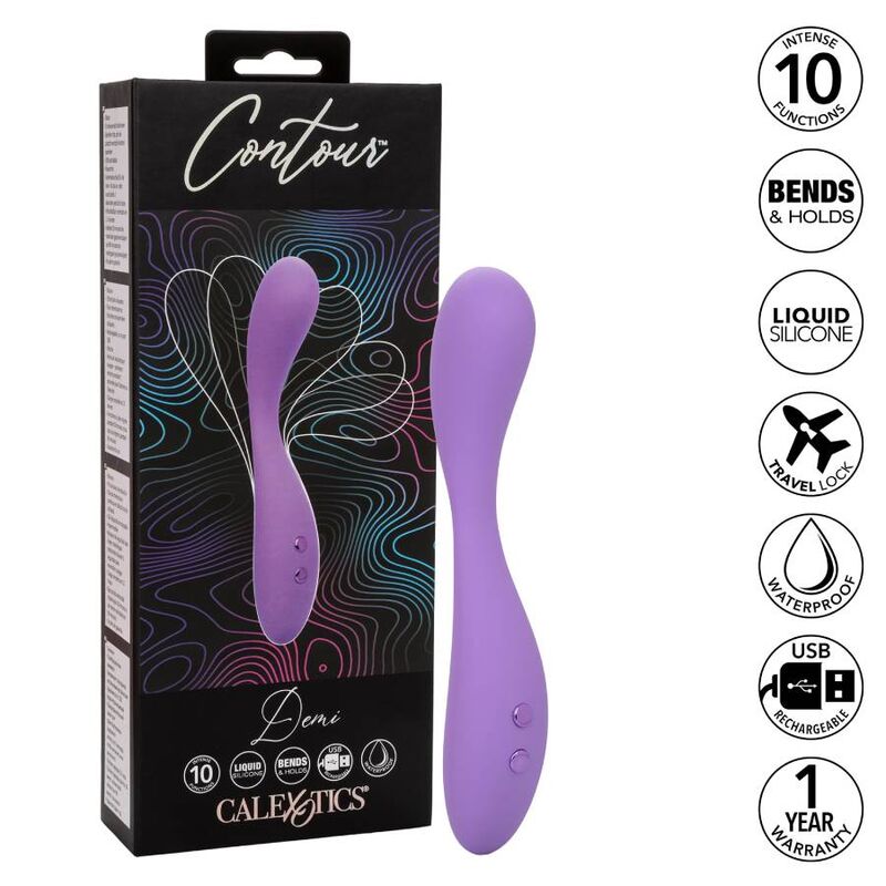 Calexotics - Contour Demi Violet