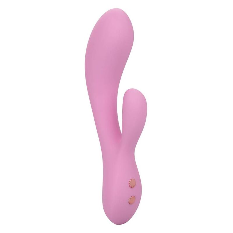 Calexotics Contour Zoie Vibratore Rabbit Premium in Silicone