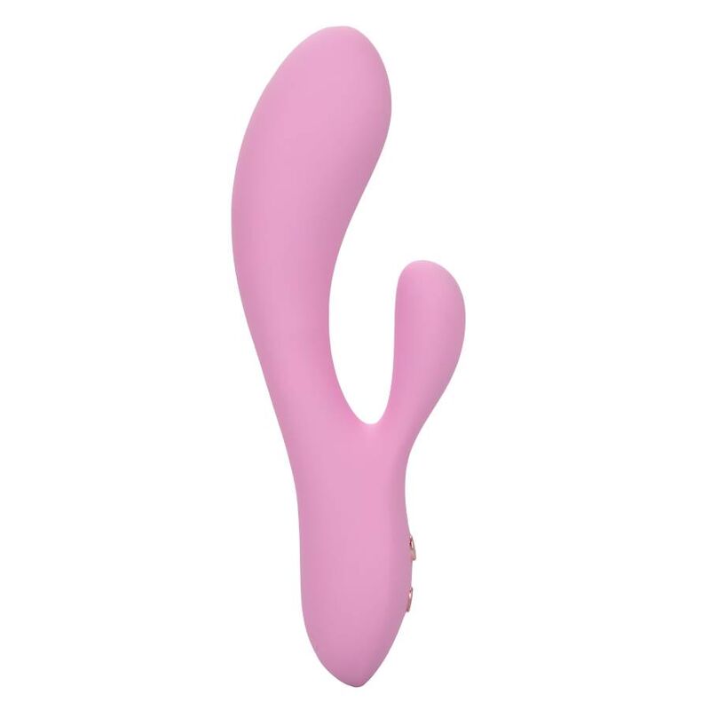 Calexotics Contour Zoie Vibratore Rabbit Premium in Silicone - immagine 8