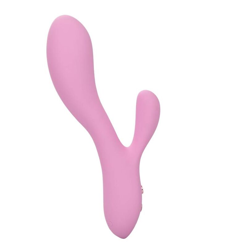 Calexotics Contour Zoie Vibratore Rabbit Premium in Silicone - immagine 9