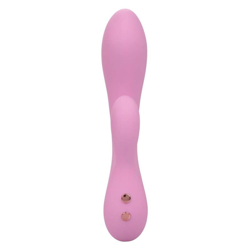 Calexotics Contour Zoie Vibratore Rabbit Premium in Silicone - immagine 10