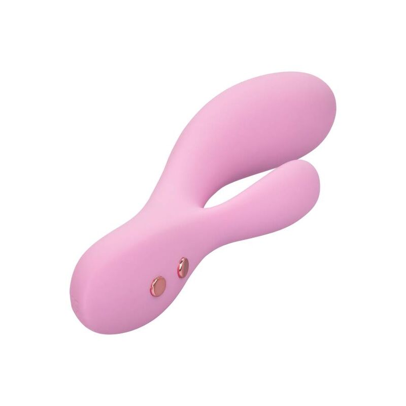 Calexotics Contour Zoie Vibratore Rabbit Premium in Silicone - immagine 11