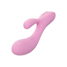 Calexotics Contour Zoie Vibratore Rabbit Premium in Silicone - immagine 13