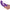 CALEXOTICS - STELLA DUAL PLEASER VIOLA
