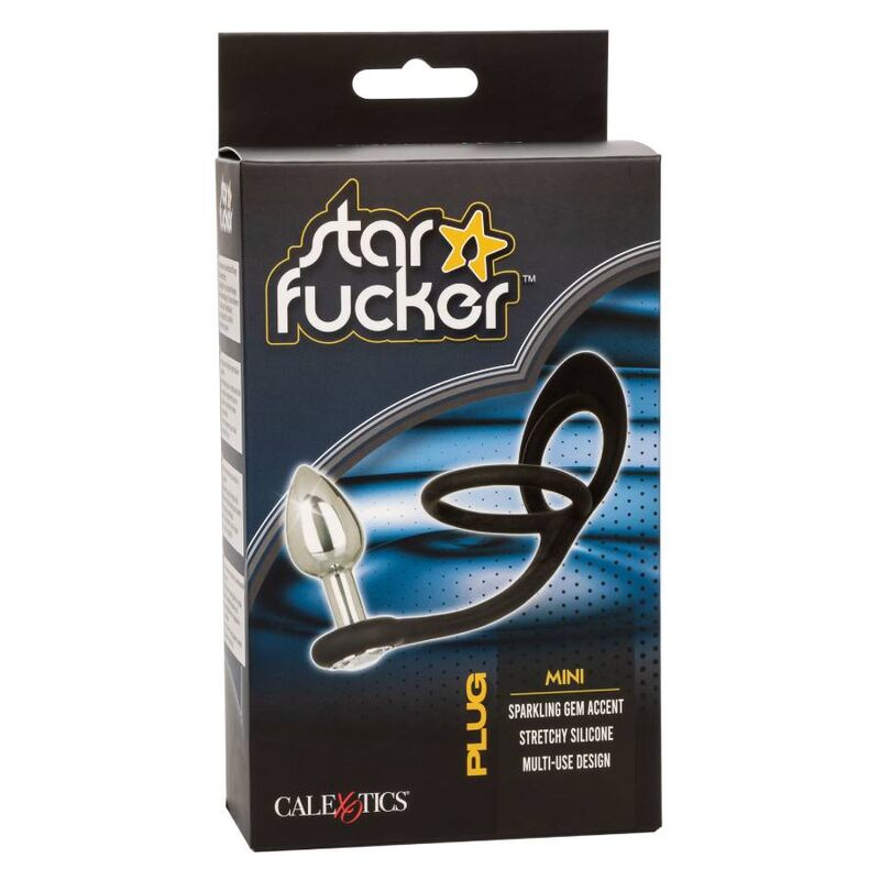 Calexotics - Mini Plug Star Fucker