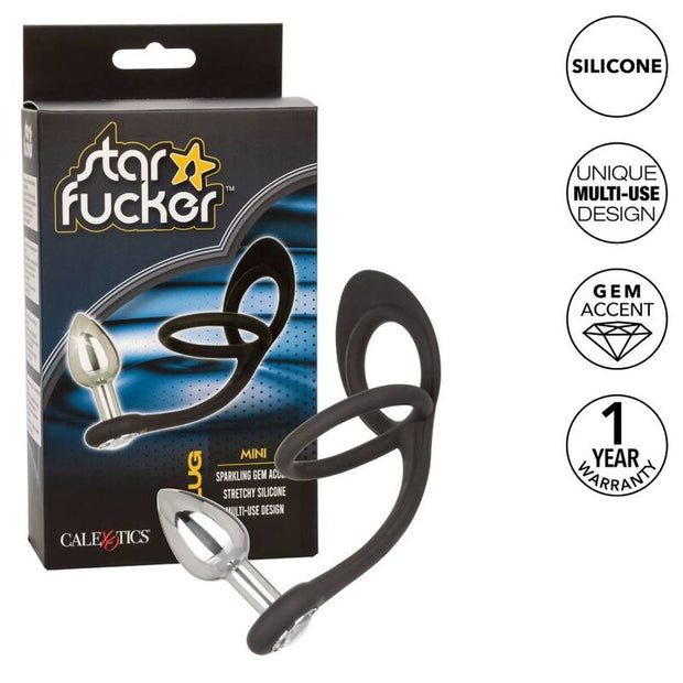 Calexotics - Mini Plug Star Fucker