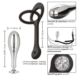 Calexotics - Star Fucker Teardrop Plug