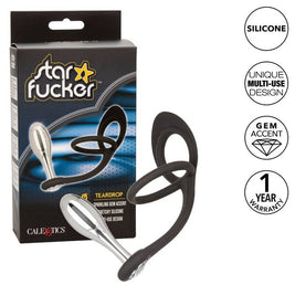 Calexotics - Star Fucker Teardrop Plug