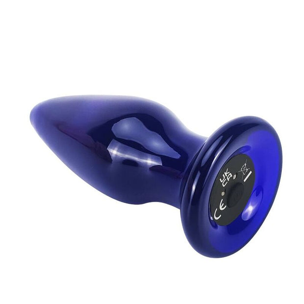 Toyjoy - Il Tappetino Anale In Vetro Vibrante E Brillante